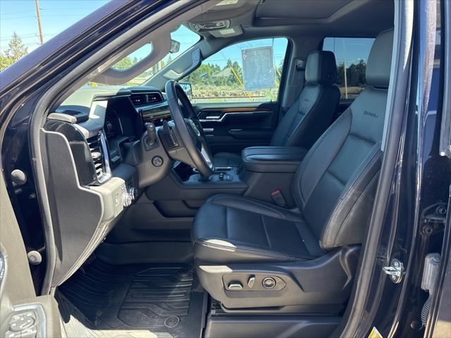 used 2024 GMC Sierra 1500 car, priced at $62,595