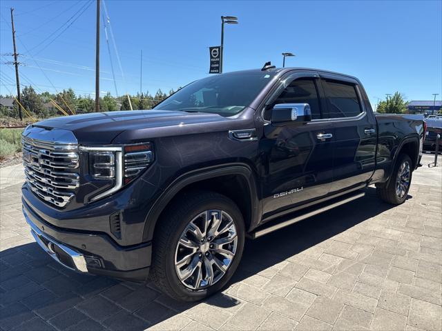 used 2024 GMC Sierra 1500 car, priced at $62,595