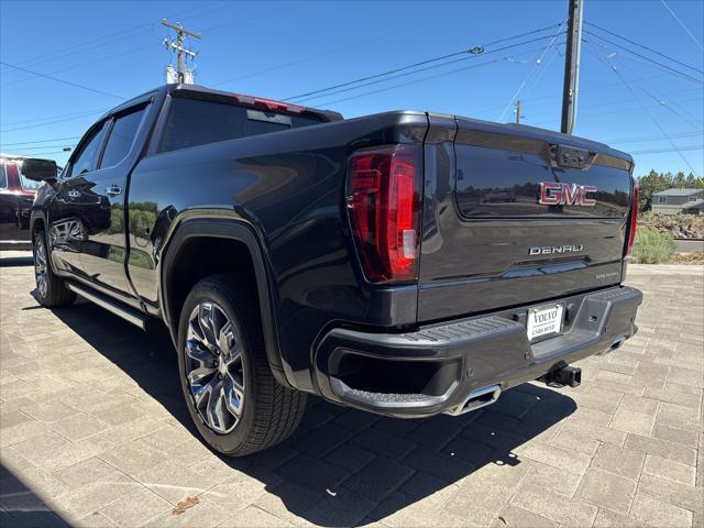 used 2024 GMC Sierra 1500 car, priced at $62,595