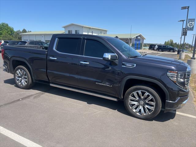used 2024 GMC Sierra 1500 car, priced at $64,897