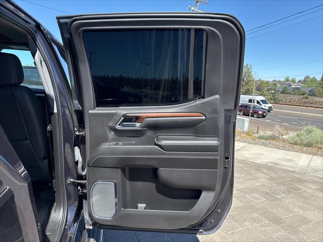 used 2024 GMC Sierra 1500 car, priced at $62,595