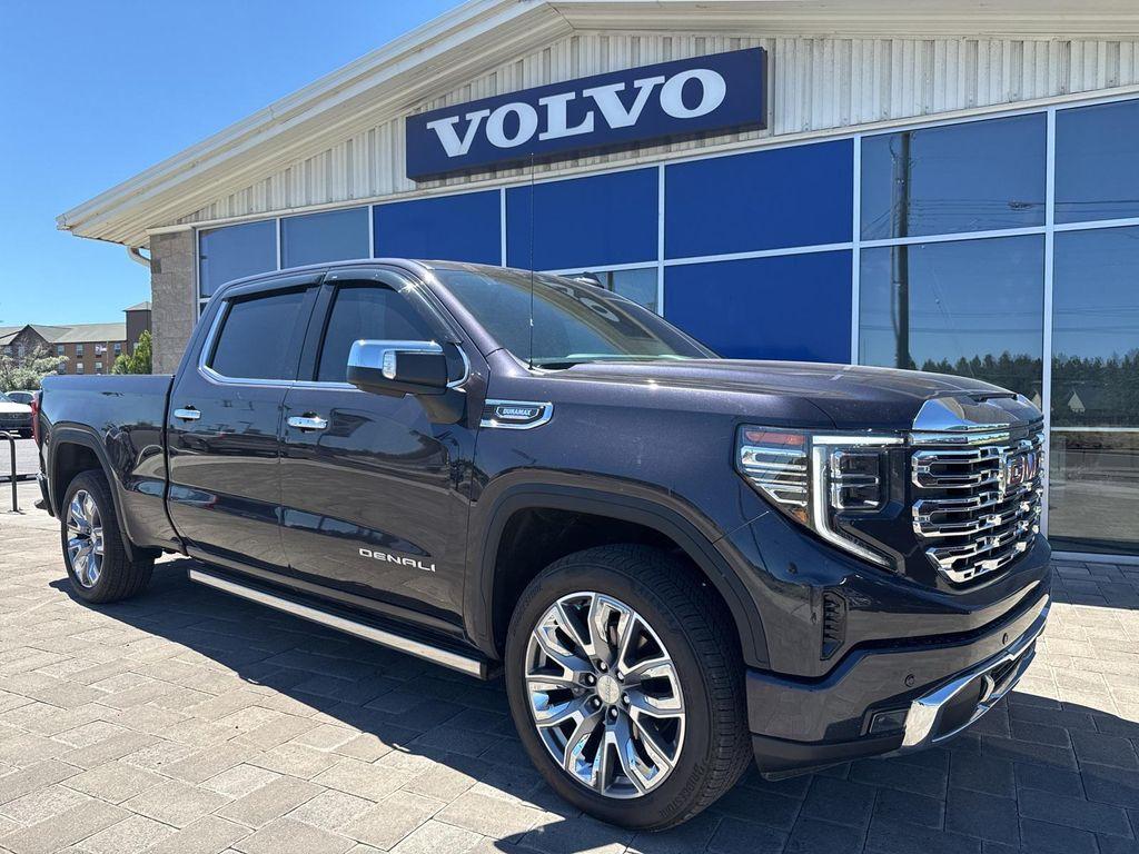 used 2024 GMC Sierra 1500 car, priced at $59,995