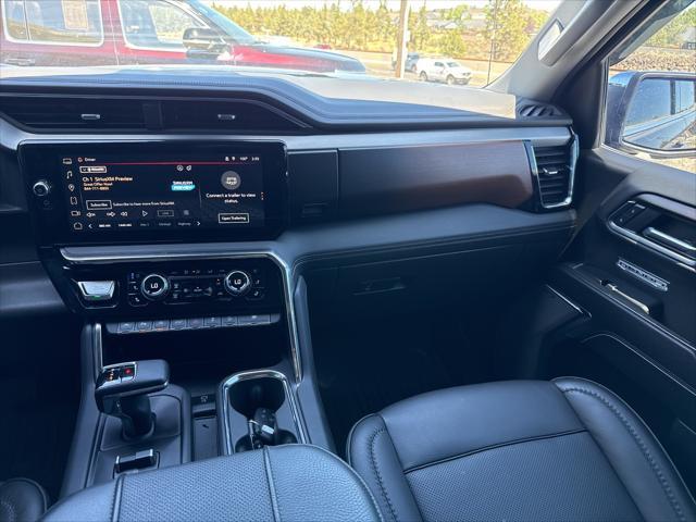 used 2024 GMC Sierra 1500 car, priced at $62,595