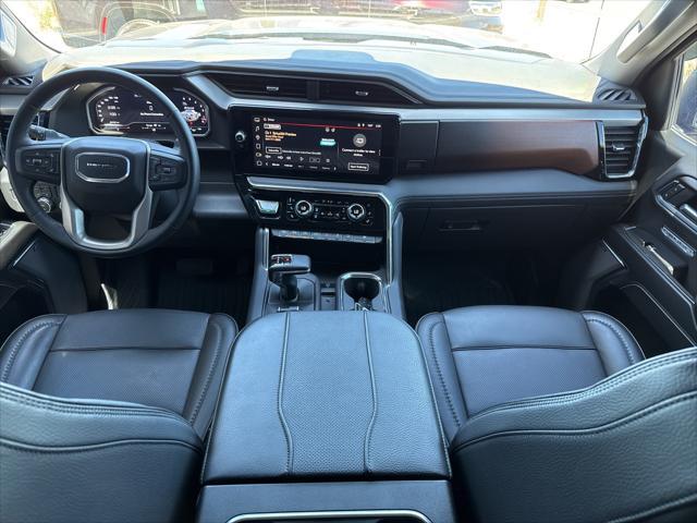 used 2024 GMC Sierra 1500 car, priced at $62,595