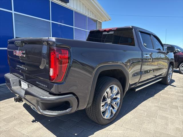 used 2024 GMC Sierra 1500 car, priced at $62,595