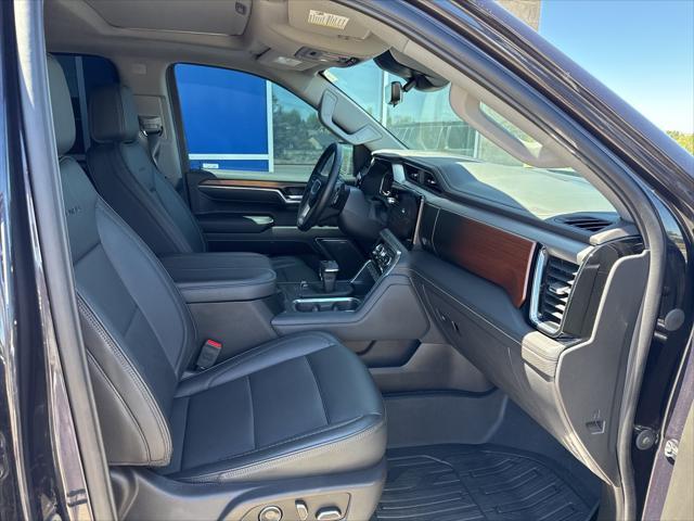 used 2024 GMC Sierra 1500 car, priced at $62,595