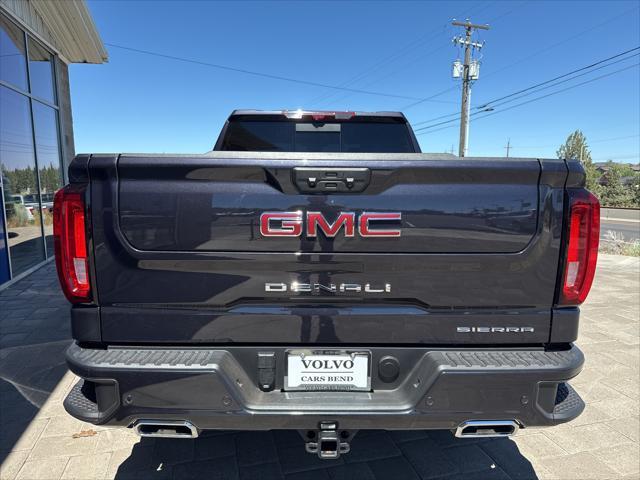 used 2024 GMC Sierra 1500 car, priced at $62,595