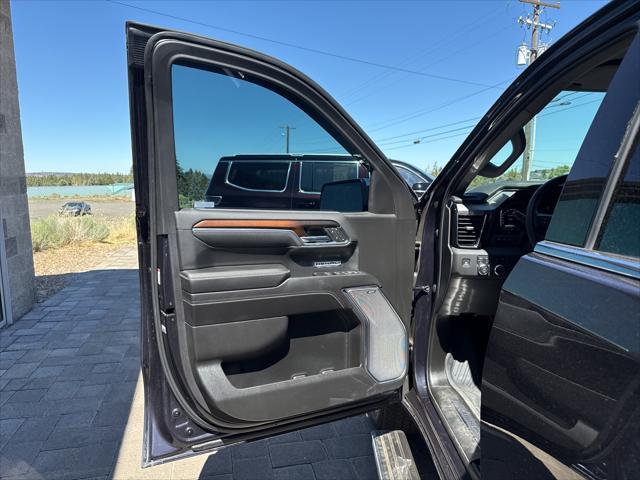used 2024 GMC Sierra 1500 car, priced at $62,595