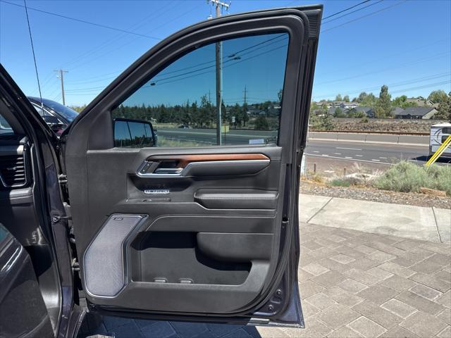 used 2024 GMC Sierra 1500 car, priced at $62,595