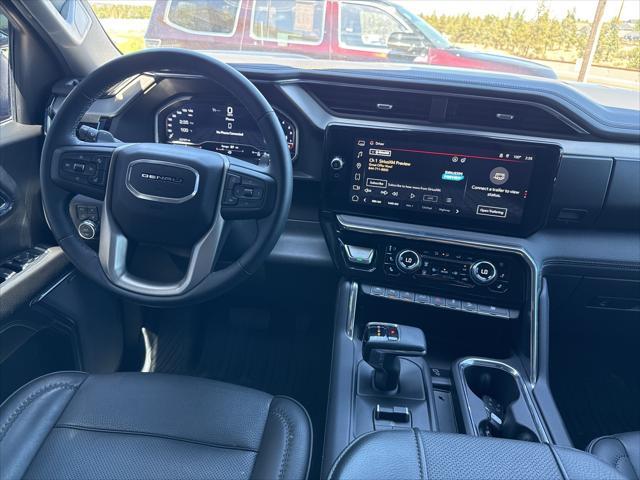 used 2024 GMC Sierra 1500 car, priced at $62,595