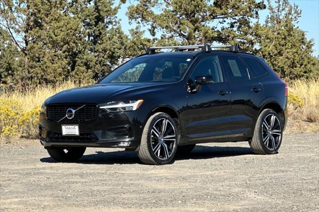 used 2021 Volvo XC60 car, priced at $33,571