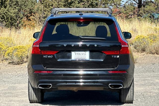 used 2021 Volvo XC60 car, priced at $33,571