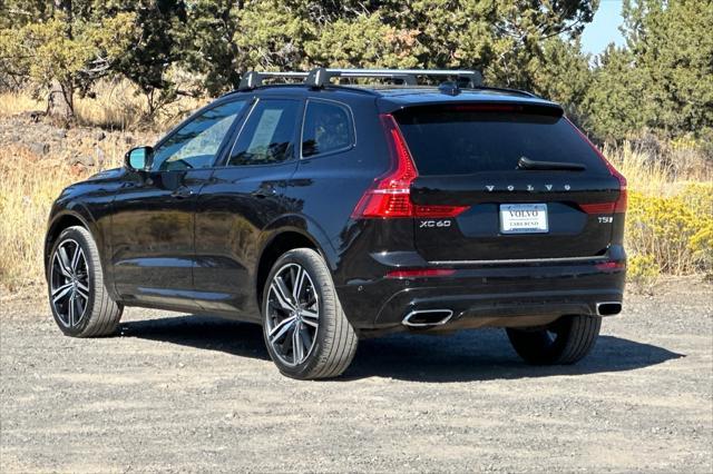 used 2021 Volvo XC60 car, priced at $33,571