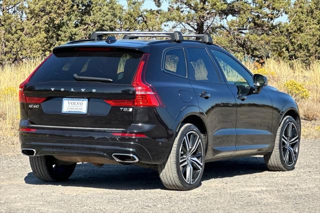 used 2021 Volvo XC60 car, priced at $33,571