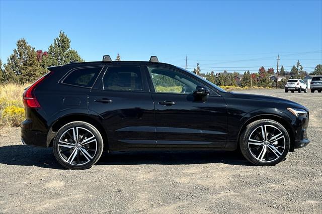 used 2021 Volvo XC60 car, priced at $33,571