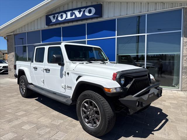 used 2021 Jeep Gladiator car, priced at $32,990