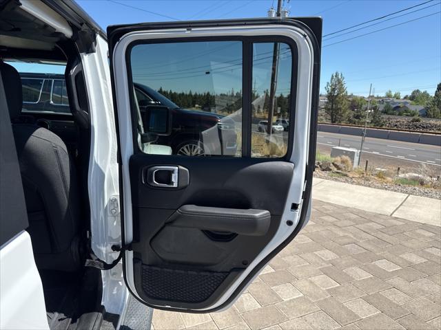 used 2021 Jeep Gladiator car, priced at $32,990