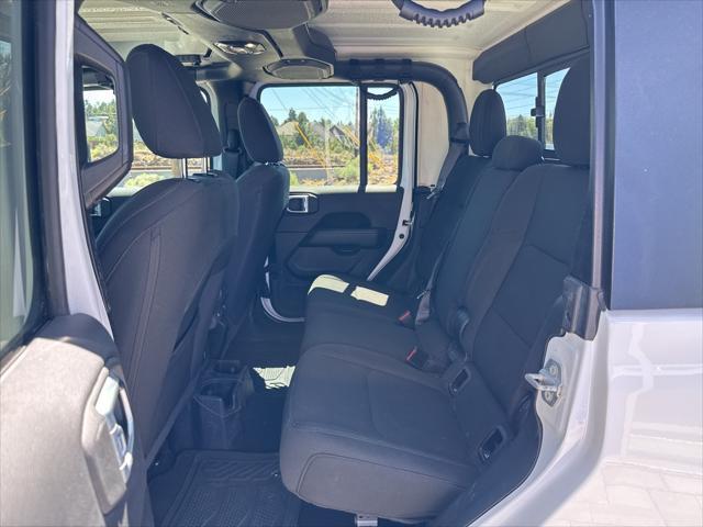 used 2021 Jeep Gladiator car, priced at $32,990