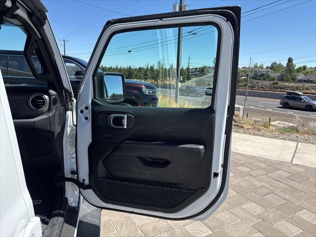 used 2021 Jeep Gladiator car, priced at $32,990
