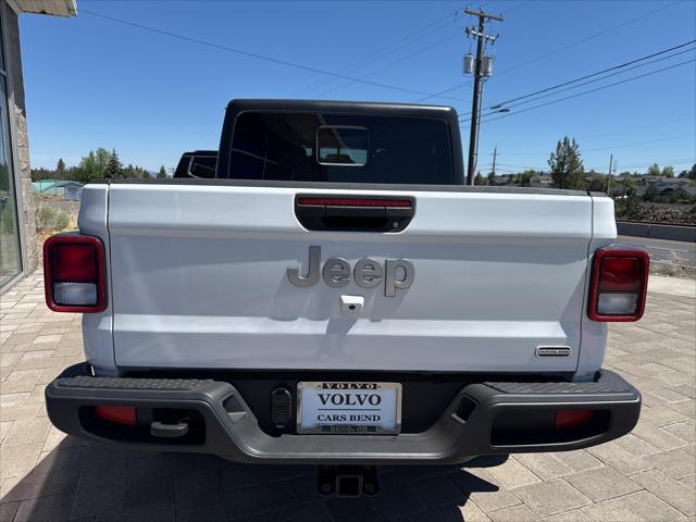 used 2021 Jeep Gladiator car, priced at $32,990