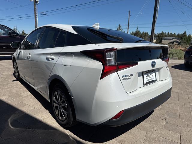 used 2022 Toyota Prius car, priced at $23,990