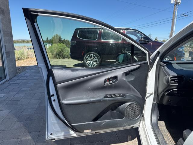 used 2022 Toyota Prius car, priced at $23,990