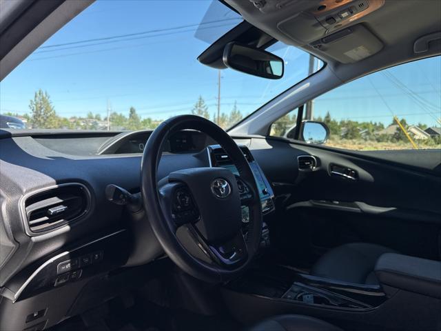 used 2022 Toyota Prius car, priced at $23,990