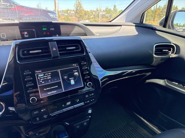 used 2022 Toyota Prius car, priced at $23,990