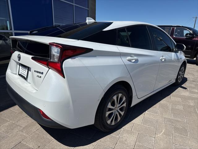 used 2022 Toyota Prius car, priced at $23,990