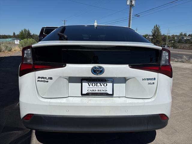 used 2022 Toyota Prius car, priced at $23,990