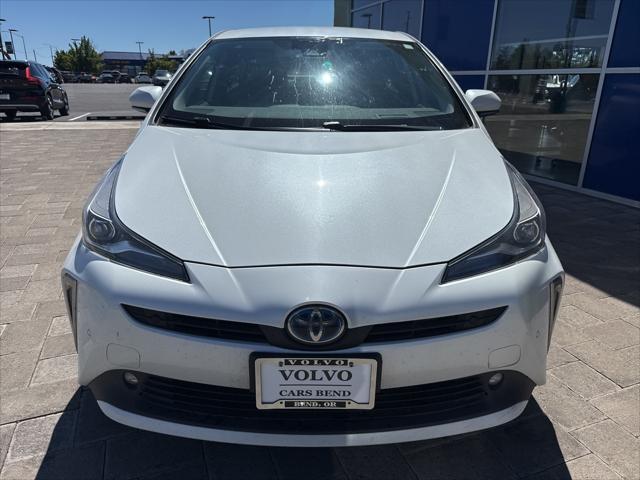 used 2022 Toyota Prius car, priced at $23,990