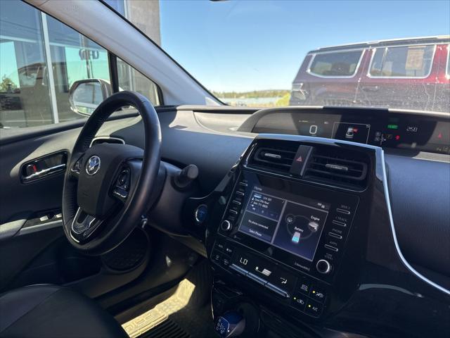 used 2022 Toyota Prius car, priced at $23,990