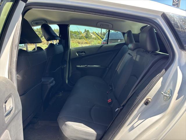 used 2022 Toyota Prius car, priced at $23,990