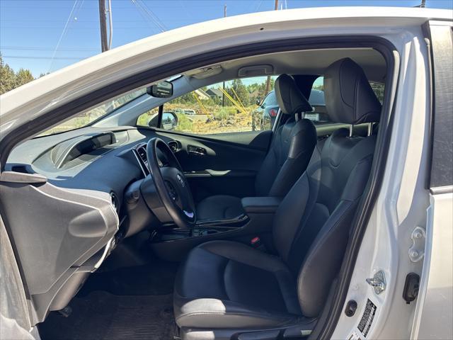 used 2022 Toyota Prius car, priced at $23,990