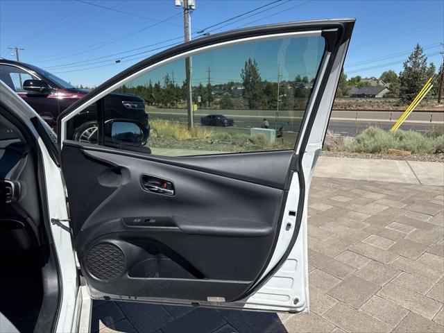 used 2022 Toyota Prius car, priced at $23,990