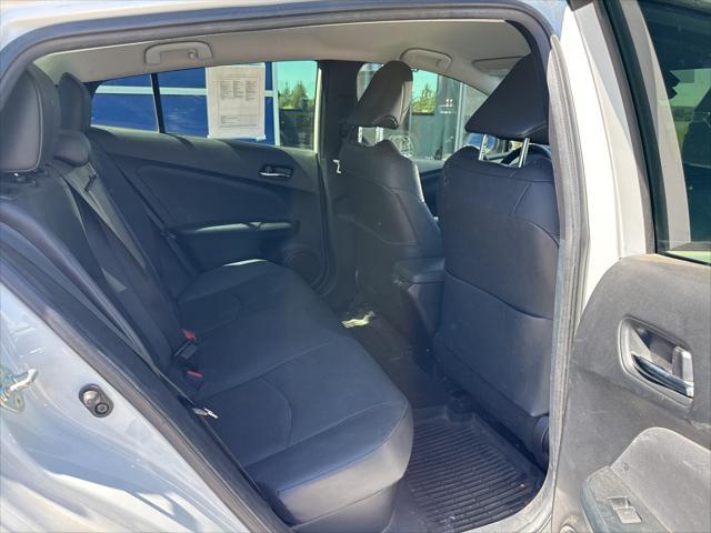 used 2022 Toyota Prius car, priced at $23,990