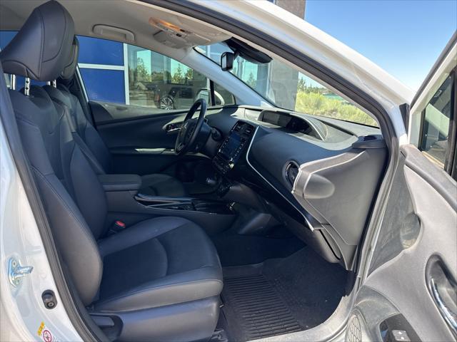 used 2022 Toyota Prius car, priced at $23,990