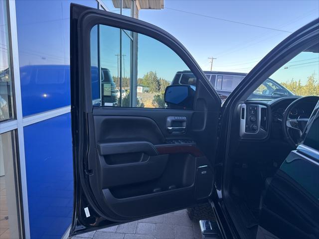 used 2018 GMC Sierra 1500 car, priced at $31,990