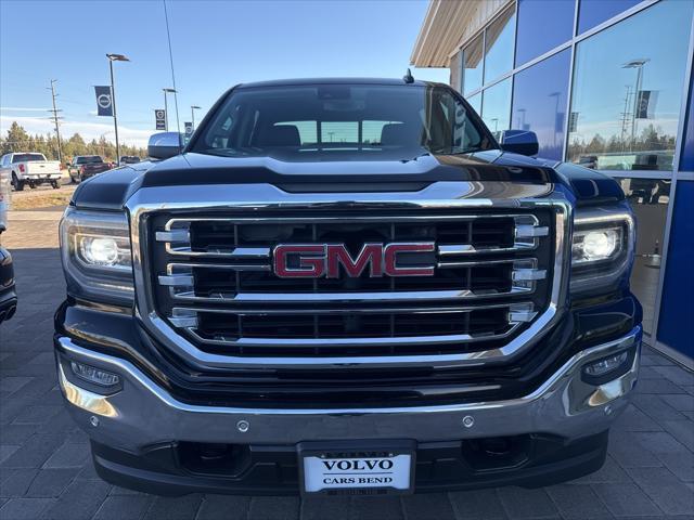 used 2018 GMC Sierra 1500 car, priced at $31,990