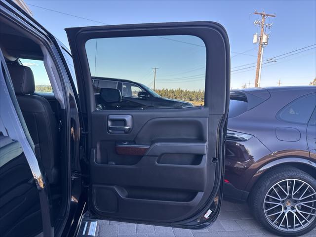 used 2018 GMC Sierra 1500 car, priced at $31,990