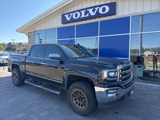 used 2018 GMC Sierra 1500 car, priced at $31,990