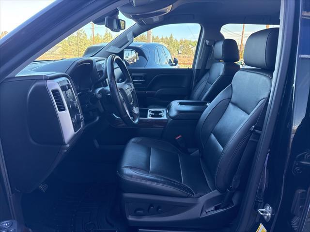 used 2018 GMC Sierra 1500 car, priced at $31,990