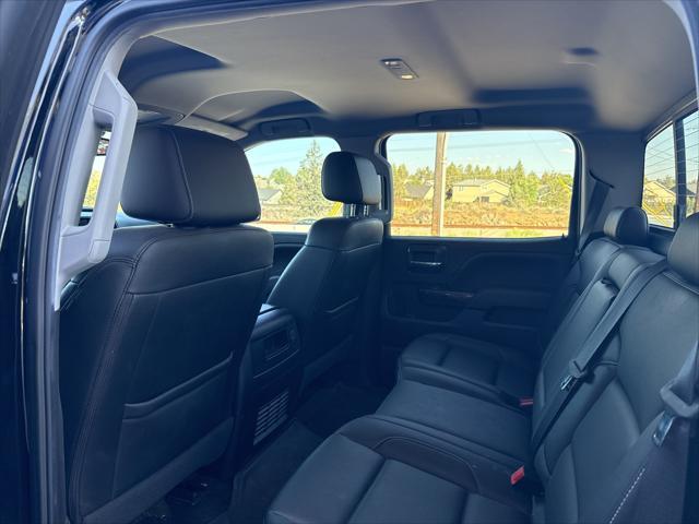 used 2018 GMC Sierra 1500 car, priced at $31,990
