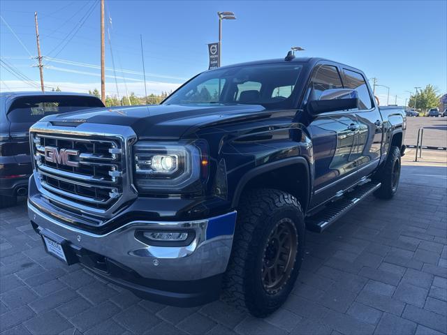 used 2018 GMC Sierra 1500 car, priced at $31,990