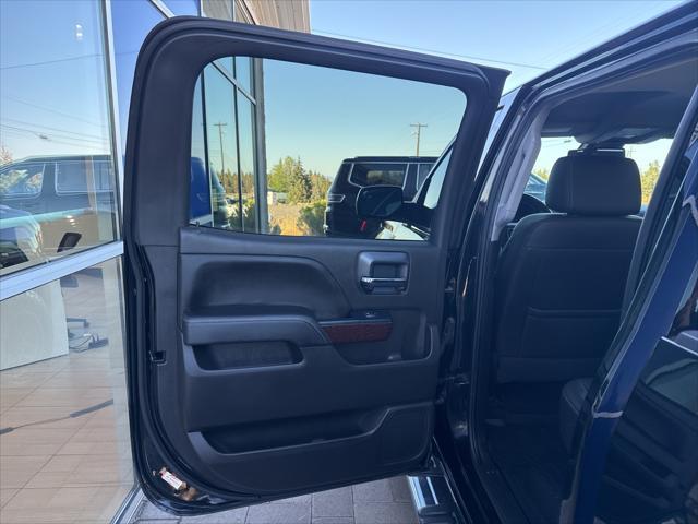 used 2018 GMC Sierra 1500 car, priced at $31,990