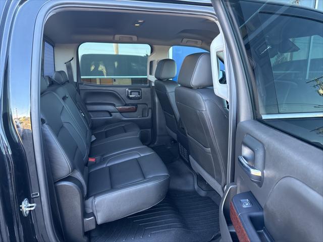used 2018 GMC Sierra 1500 car, priced at $31,990