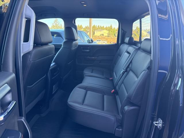 used 2018 GMC Sierra 1500 car, priced at $31,990