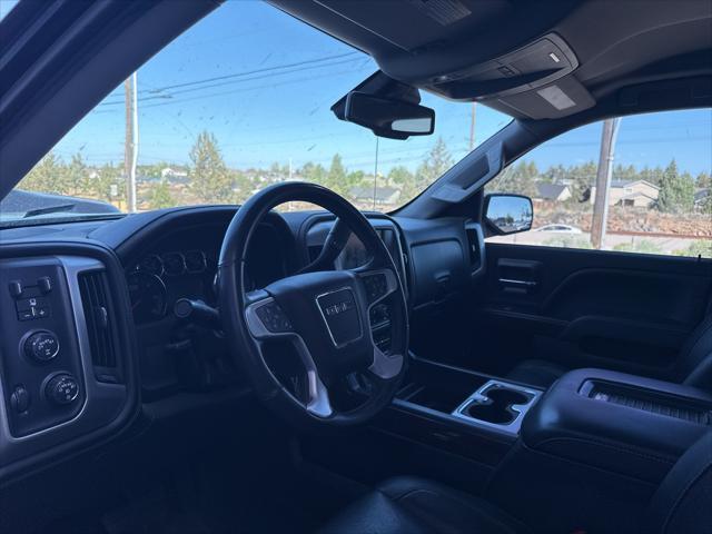 used 2018 GMC Sierra 1500 car, priced at $31,990