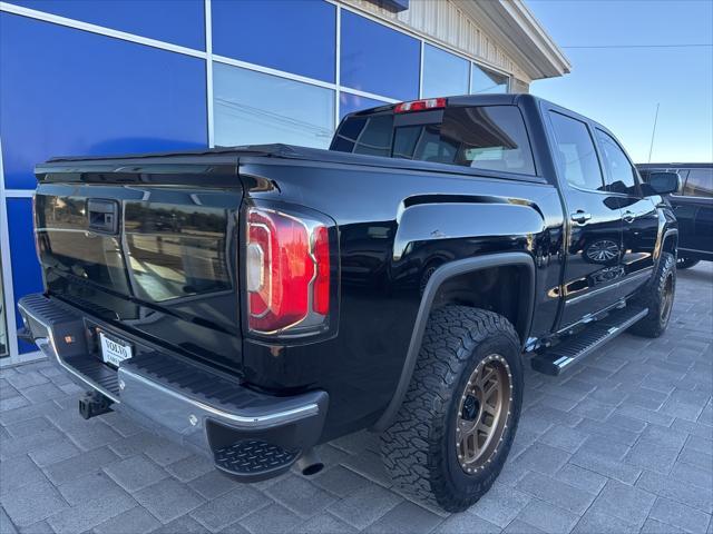used 2018 GMC Sierra 1500 car, priced at $31,990