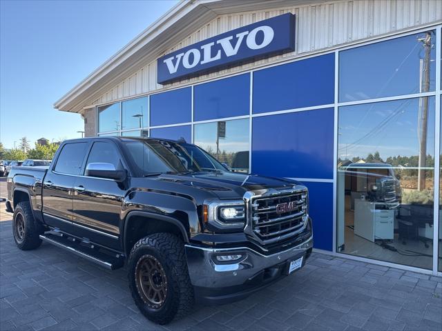 used 2018 GMC Sierra 1500 car, priced at $31,990